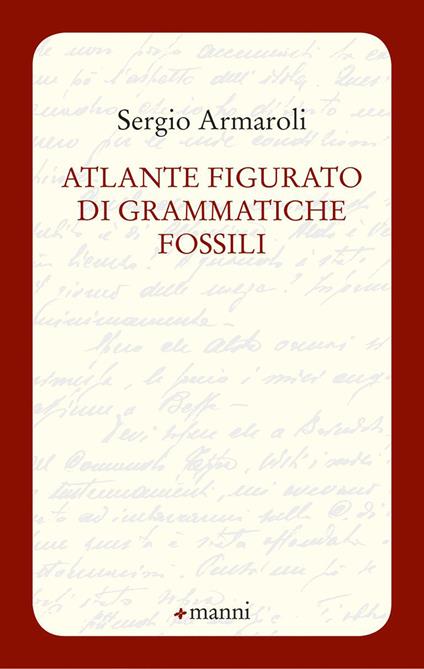 Atlante figurato di grammatiche fossili - Sergio Armaroli - copertina