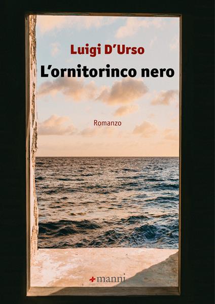 L' ornitorinco nero - Luigi D'Urso - copertina