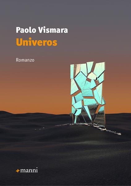 Univeros - Paolo Vismara - copertina