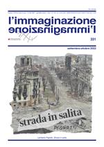 L'immaginazione (2022). Vol. 331: Settembre-ottobre
