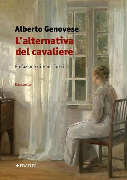L' alternativa del cavaliere - Alberto Genovese - copertina