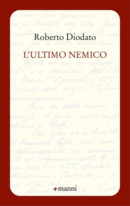 L'ultimo nemico - Roberto Diodato - copertina