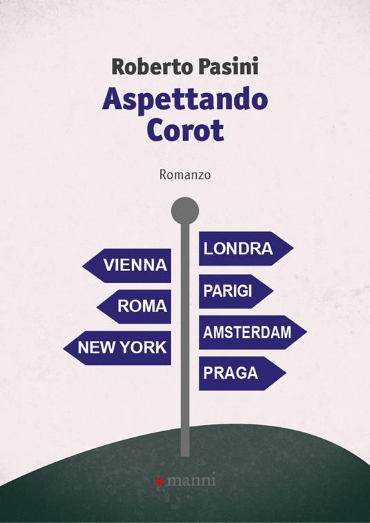 Aspettando Corot - Roberto Pasini - copertina