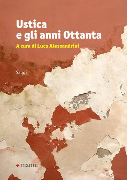 Ustica e gli anni Ottanta - copertina