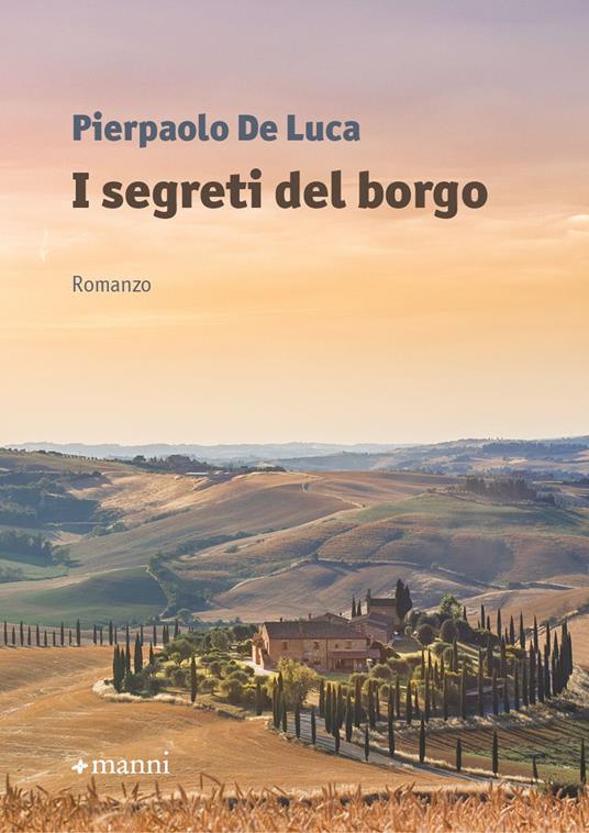 I segreti del borgo - Pierpaolo De Luca - copertina