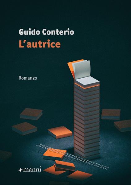 L'autrice - Guido Conterio - copertina
