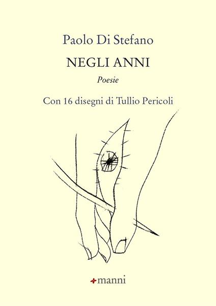 Negli anni - Paolo Di Stefano - copertina