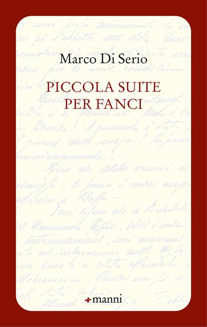 Piccola suite per Fanci - Marco Di Serio - copertina