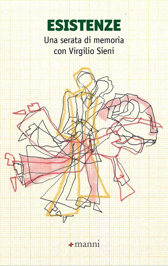 Esistenze. Una serata di memoria con Virgilio Sieni - copertina