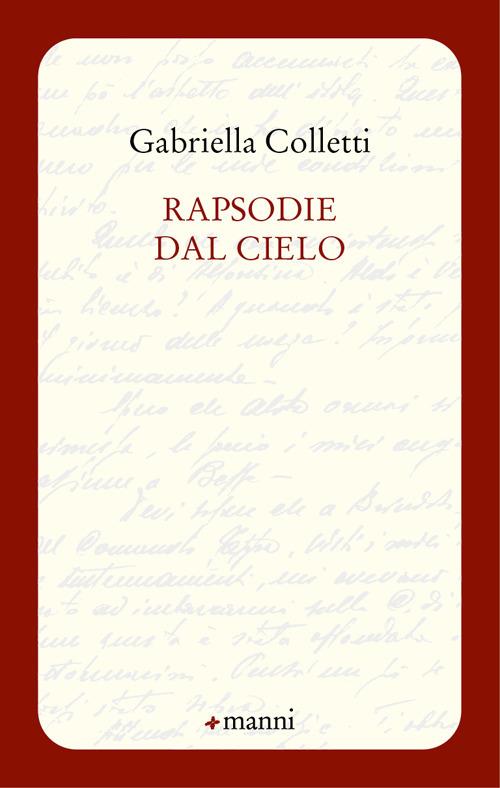 Rapsodie dal cielo - Gabriella Colletti - copertina