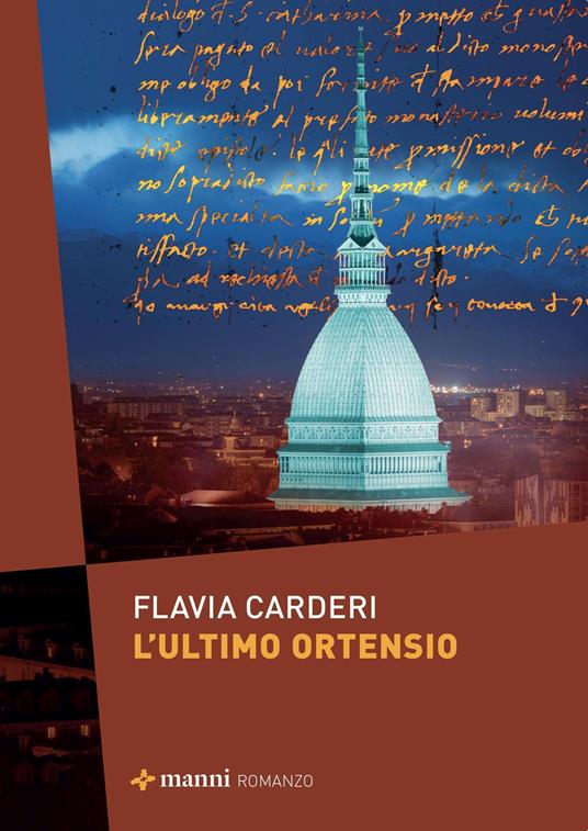 L'ultimo Ortensio - Flavia Carderi - copertina