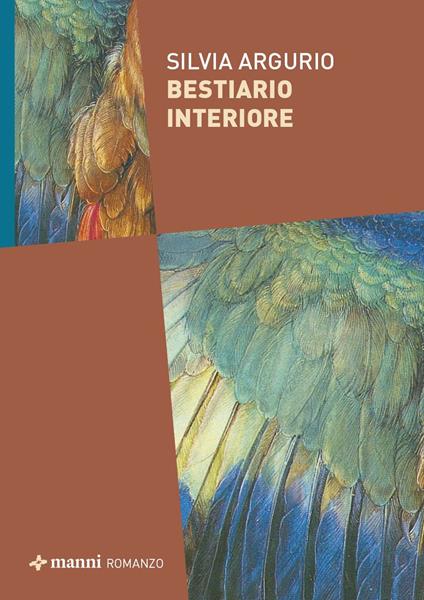 Bestiario interiore - Silvia Argurio - copertina