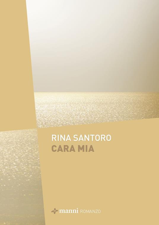 Cara mia - Rina Santoro - copertina