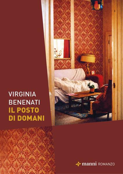 Il posto di domani - Virginia Benenati - copertina