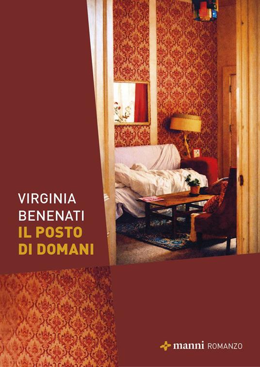 Il posto di domani - Virginia Benenati - copertina