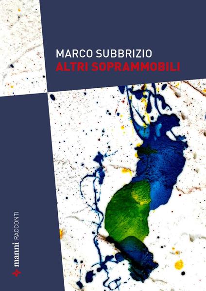Altri soprammobili - Marco Subbrizio - copertina