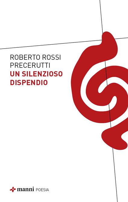 Un silenzioso dispendio - Roberto Rossi Precerutti - copertina