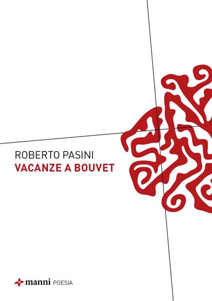 Vacanze a Bouvet - Roberto Pasini - copertina
