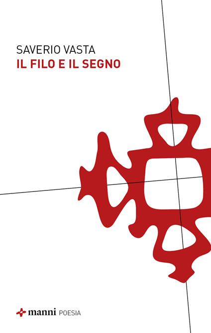 Il filo e il segno - Saverio Vasta - copertina