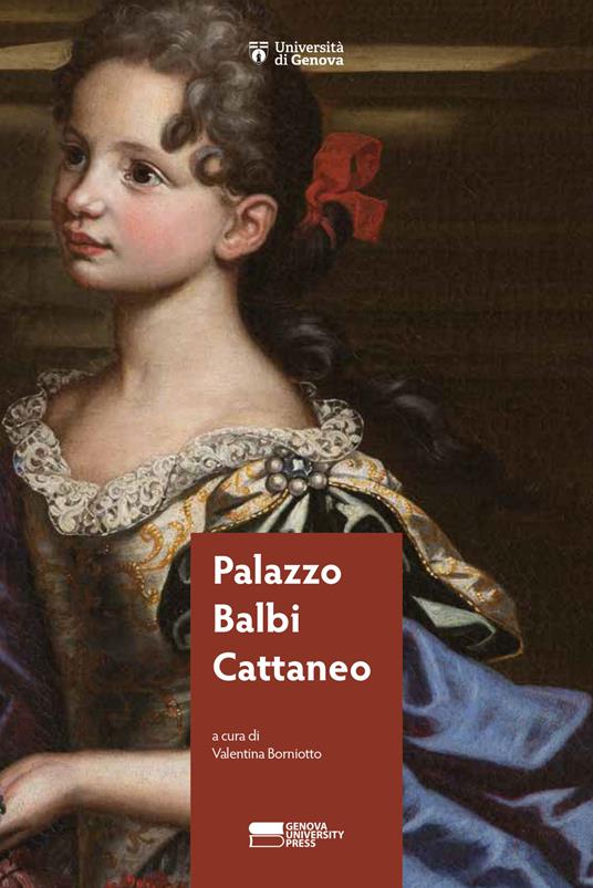 Palazzo Balbi Cattaneo - copertina