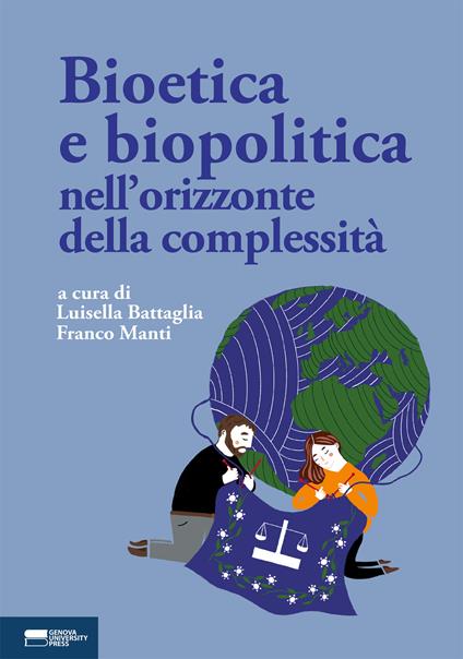 Bioetica e biopolitica nell'orizzonte della complessità - copertina