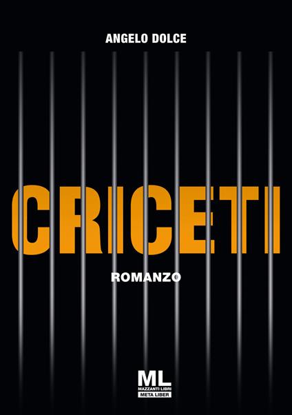 Criceti - Angelo Dolce - ebook
