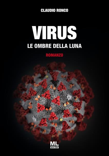 Virus. Le ombre della Luna - Claudio Ronco - copertina