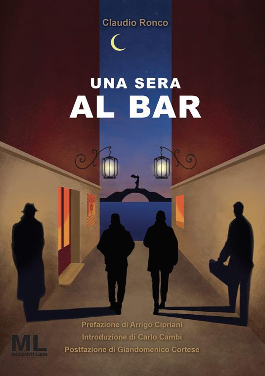 Una sera al bar. Con Contenuto digitale (fornito elettronicamente) - Claudio Ronco - copertina