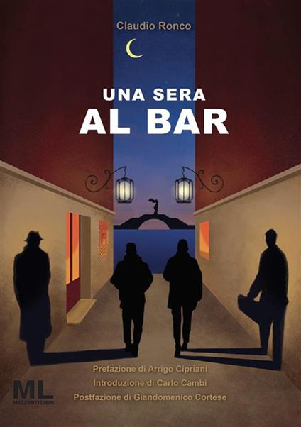 Una sera al bar - Claudio Ronco - ebook