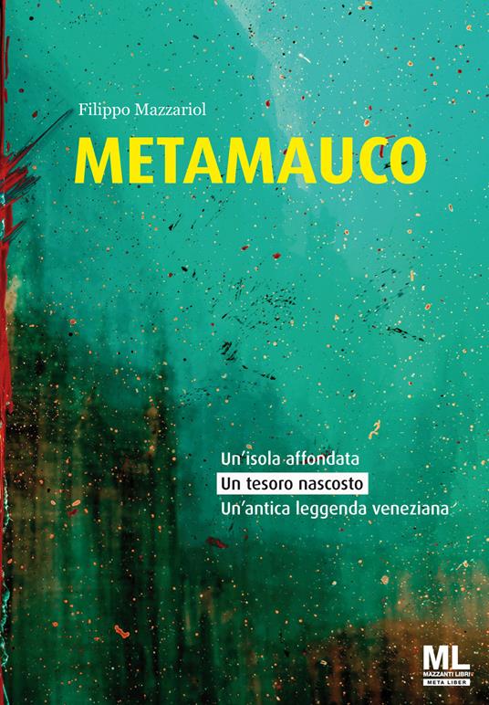 Metamauco - Filippo Mazzariol - ebook