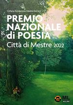 Premio Nazionale di Poesia Città di Mestre 2022