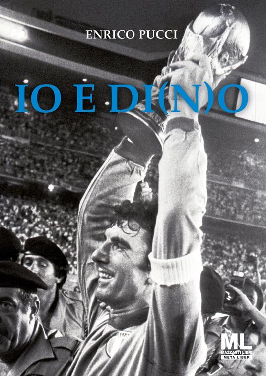 Io e Di(n)o. Con audiolibro - Enrico Pucci - copertina