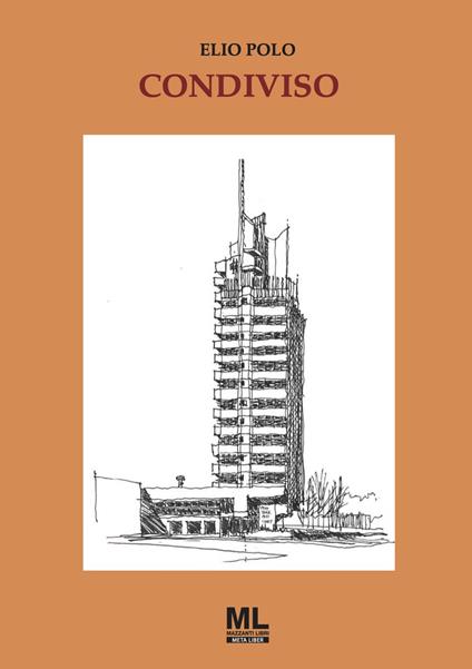 Condiviso - Elio Polo - copertina