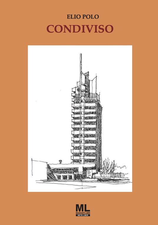 Condiviso - Elio Polo - copertina