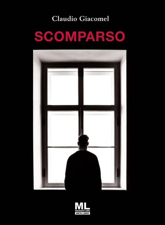 Scomparso - Claudio Giacomel - ebook