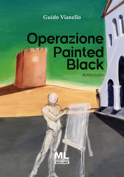 Operazione Painted Black - Guido Vianello - ebook