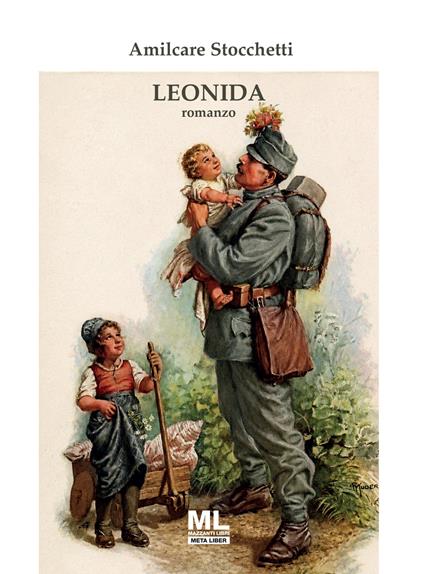 Leonida - Amilcare Stocchetti - ebook