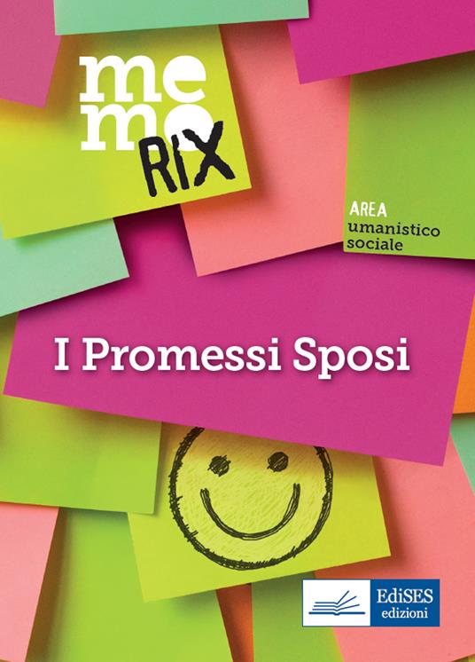 Memorix. I promessi sposi - Velia Imparato - ebook