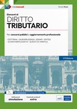 Elementi di diritto tributario. Teoria e test per concorsi pubblici e aggiornamento professionale. Con software di simulazione