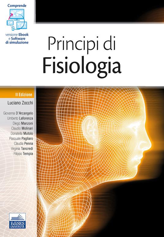 Principi di fisiologia - copertina
