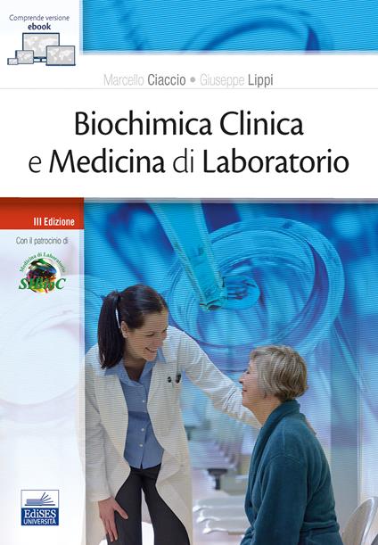 Biochimica clinica e medicina di laboratorio - copertina