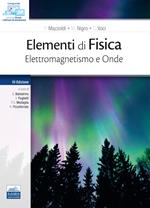Elementi di fisica. Elettromagnetismo e onde. Con Contenuto digitale per download e accesso on line