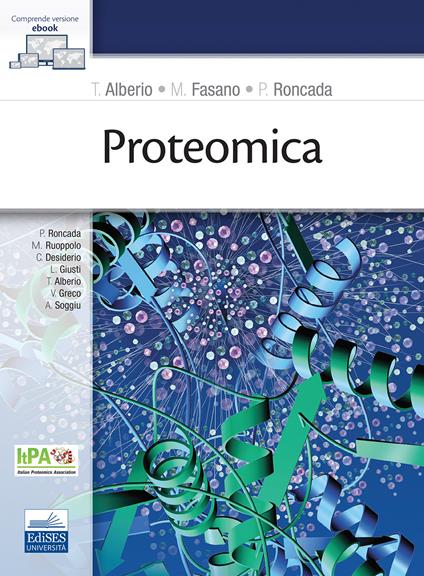 Proteomica - copertina