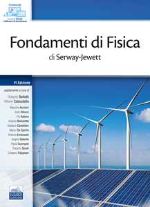 Libro Fondamenti di fisica Raymond A. Serway John W. Jewett