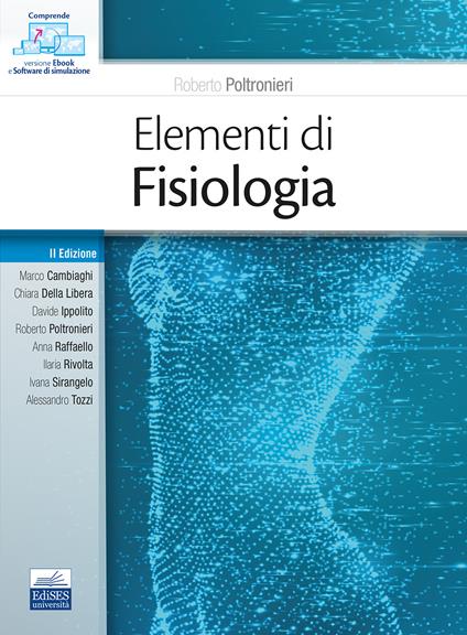 Elementi di fisiologia - copertina