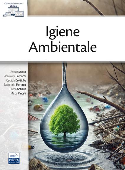 Igiene ambientale - copertina