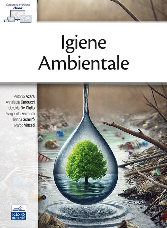 Igiene ambientale - copertina