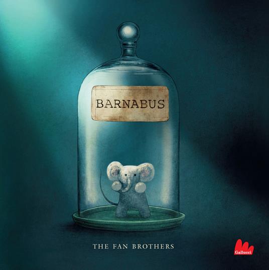 Barnabus - The fan brothers - copertina