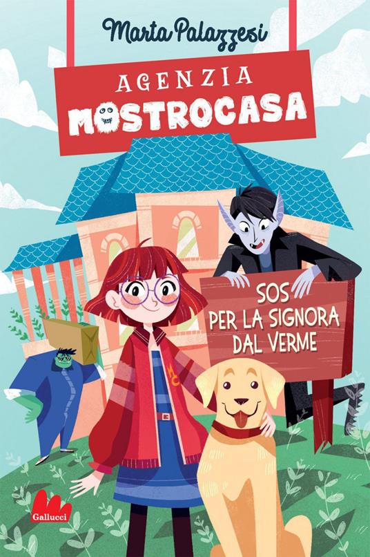 SOS per la signora Dal Verme. Agenzia Mostrocasa - Marta Palazzesi,Maria Luisa Petrarca - ebook