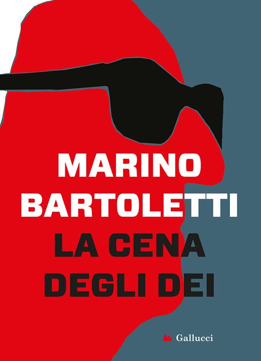 La cena degli dei - Marino Bartoletti - copertina